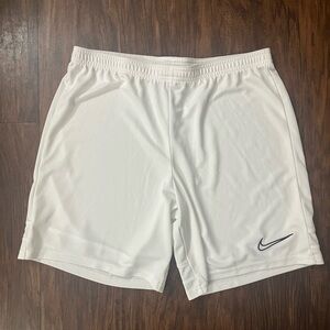 Nike Soccer Shorts